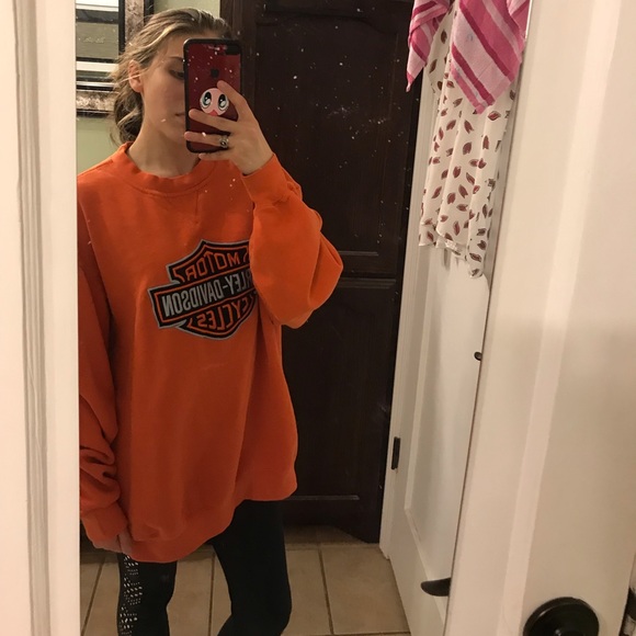 Harley-Davidson Sweaters - Harley Davidson Sweater